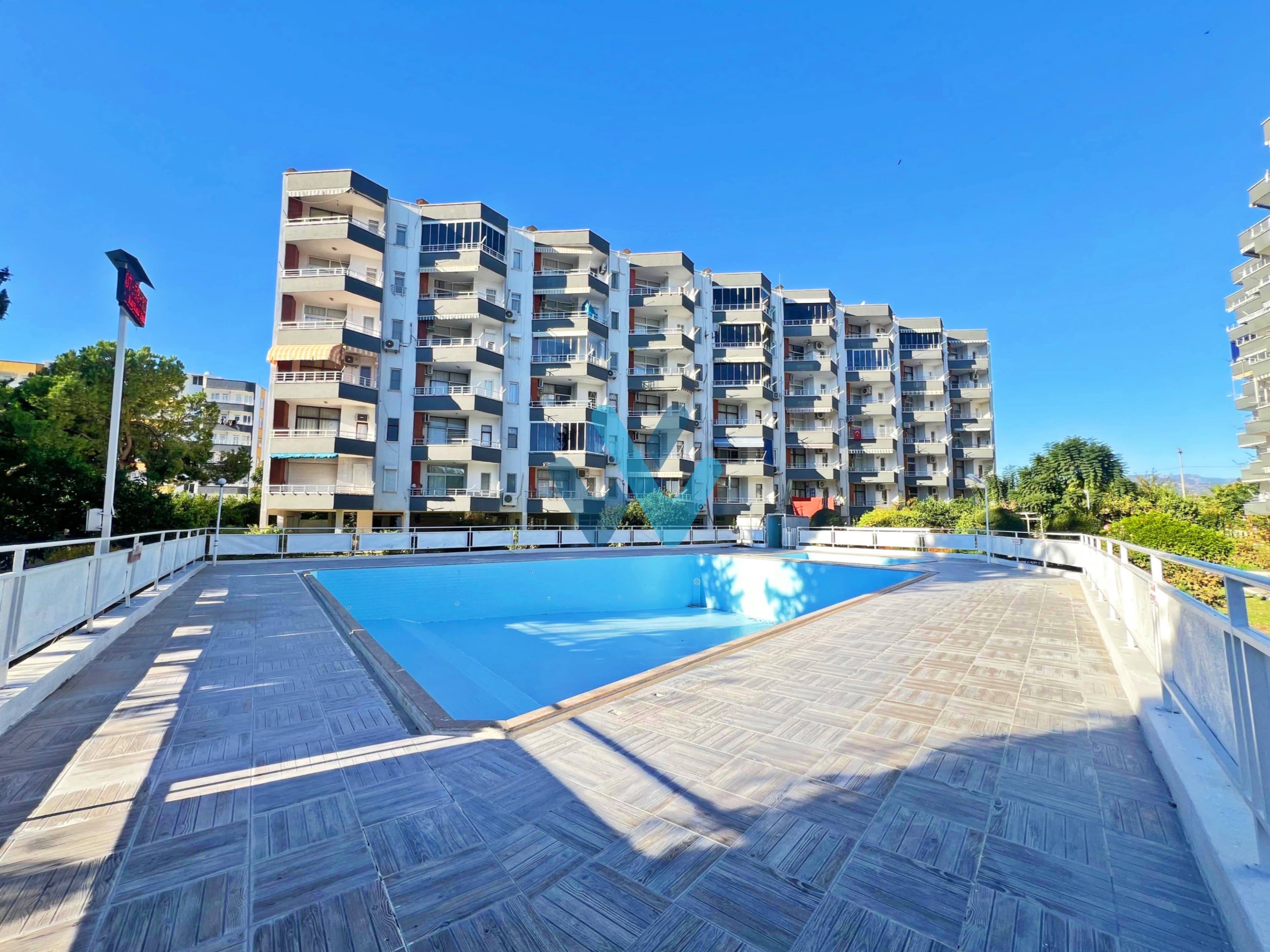 WİNDEN KARGIPINARINDA DENİZE YAKIN SATILIK 2+1 EŞYALI DAİRE