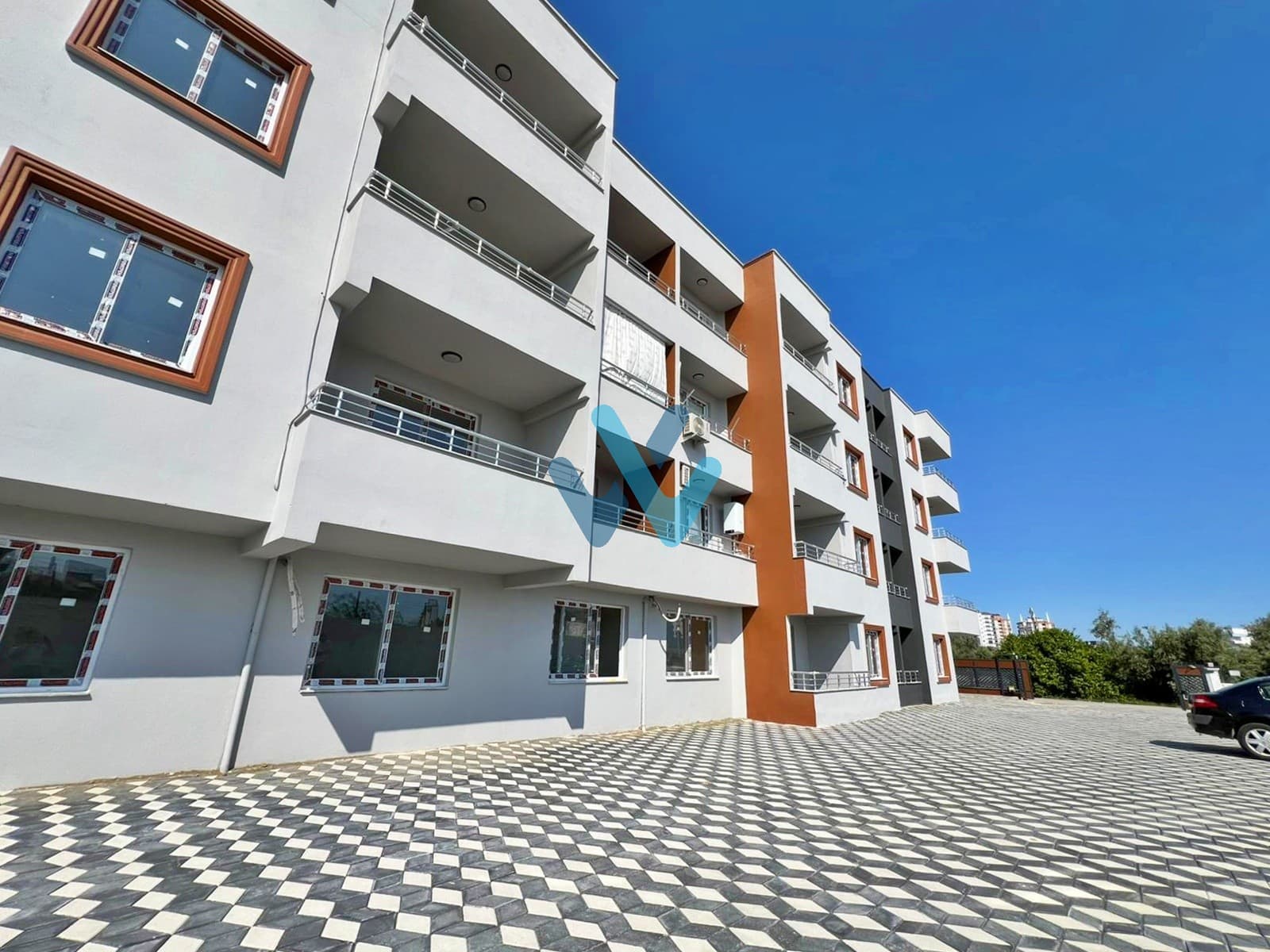 WİN'DEN KOYUNCU MAHALLESİNDE 2+1 SİTE İÇİ SIFIR SATILIK DAİRE