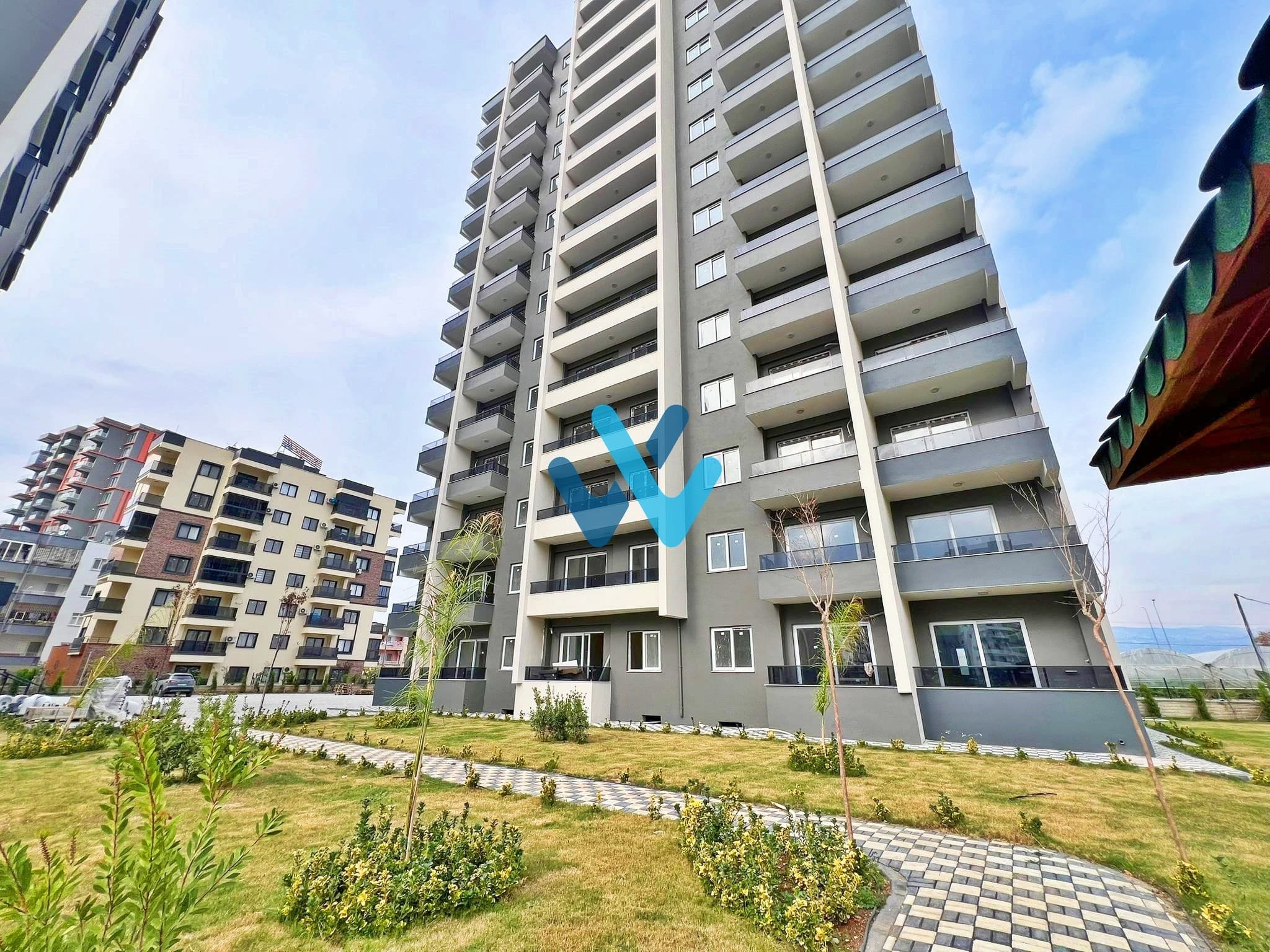 WİN'DEN ARPAÇBAHŞİŞ'TE SIFIR 1+1 FIRSAT SATILIK YAZLIK