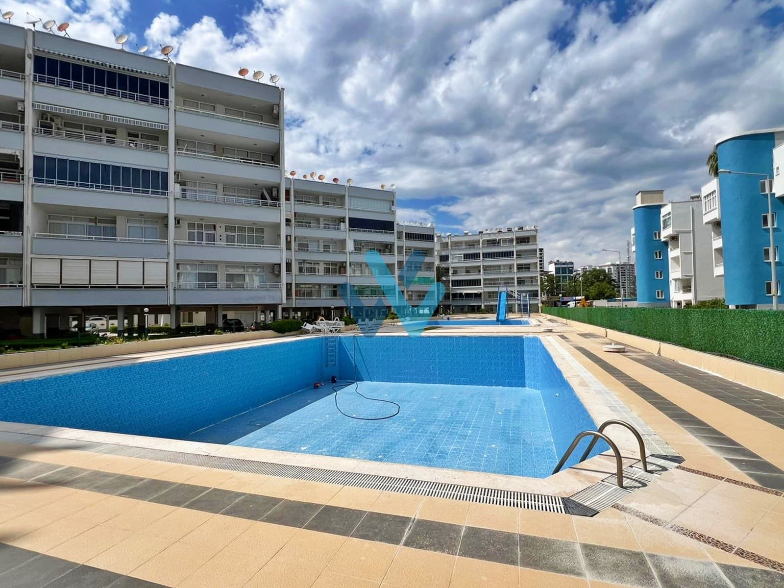 WİN'DEN TÖMÜK'TE DENİZE SIFIR 2+1 SATILIK FIRSAT YAZLIK DAİRE