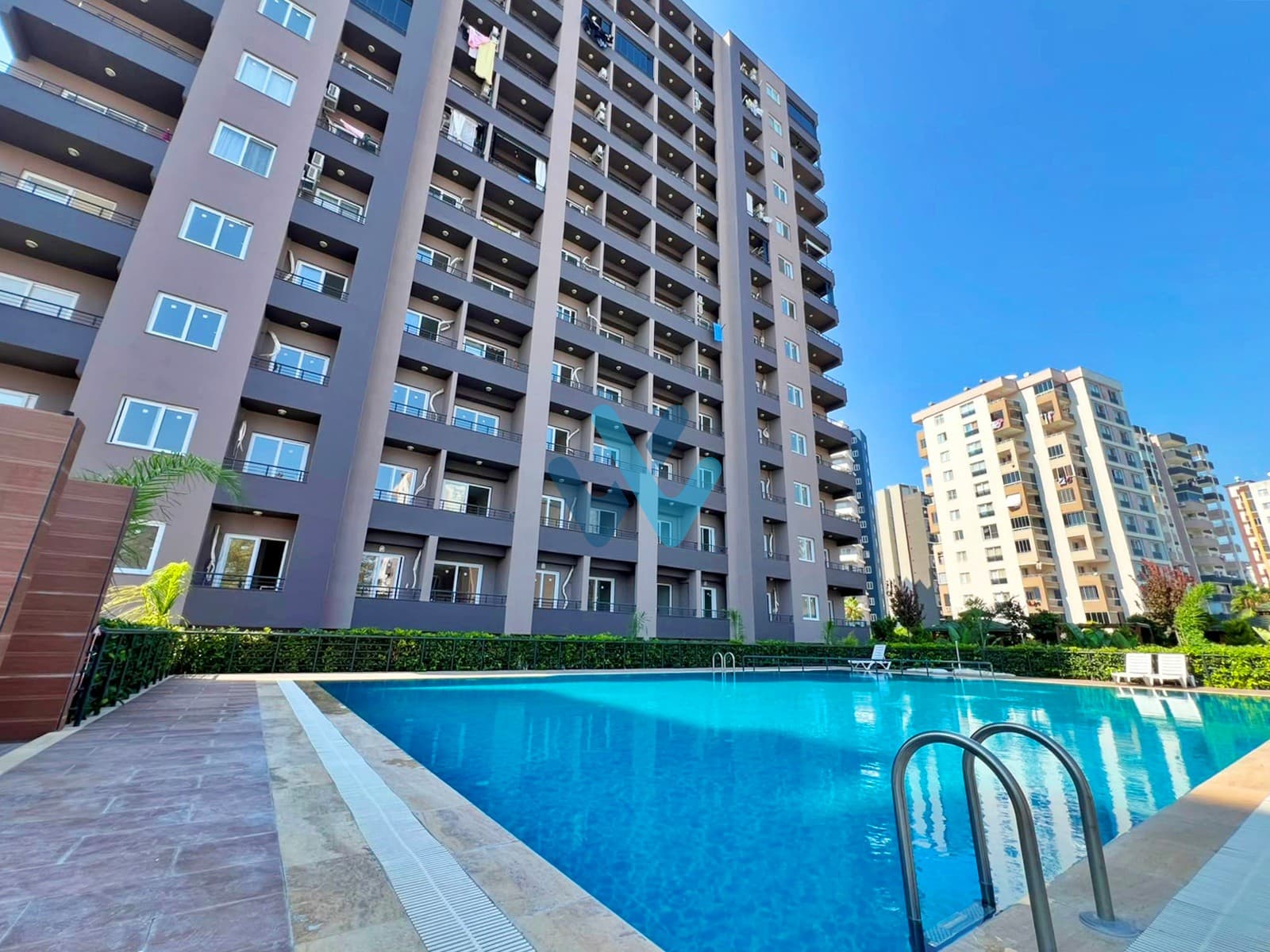 WİN'DEN ARPAÇBAHŞİŞ'TE MERKEZİ KONUMDA SATILIK 1+1 YAZLIK