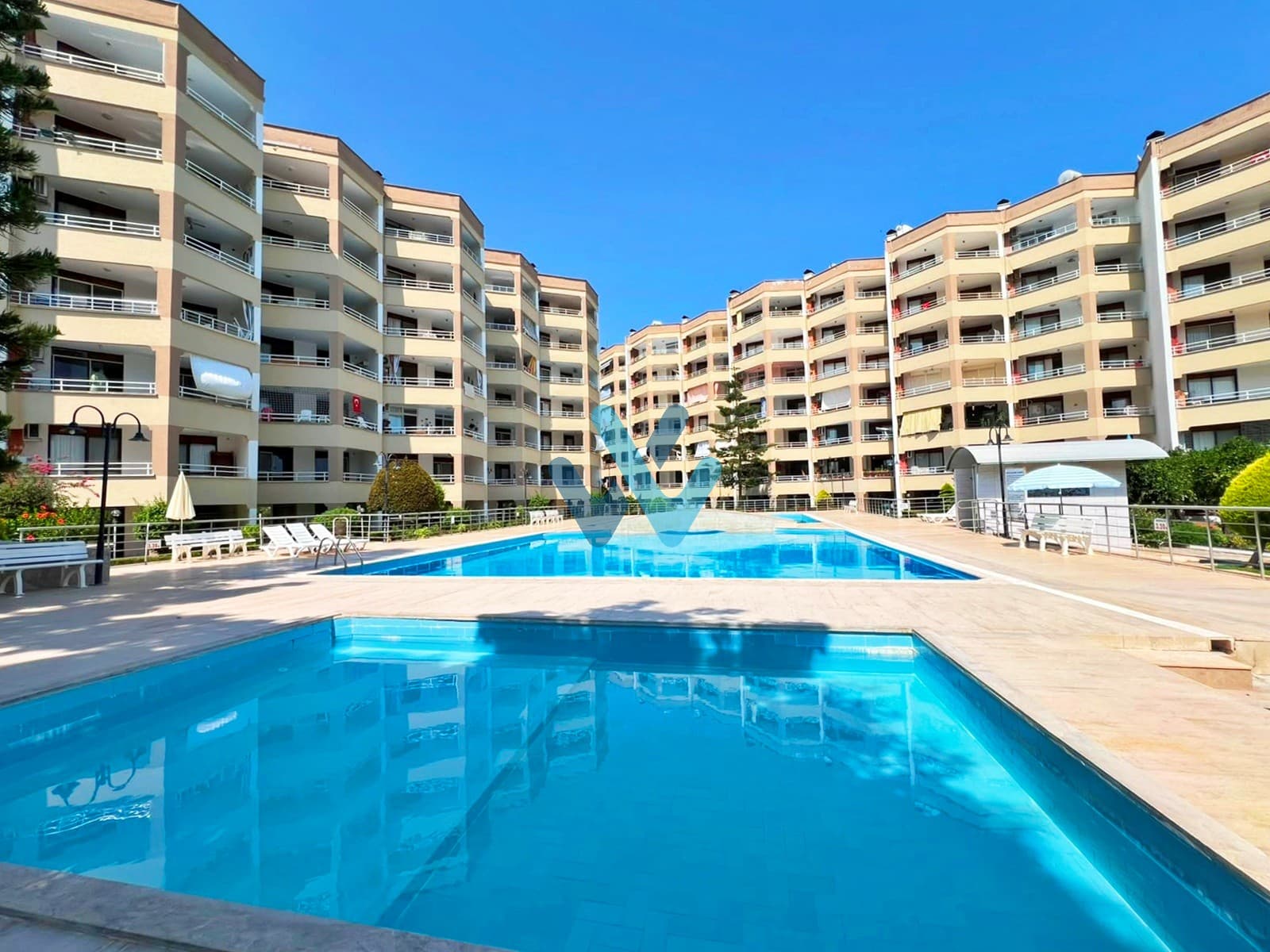 WİNDEN KARGIPINARINDA DENİZE 150 MT MASRAFSIZ SATILIK 2+1 YAZLIK
